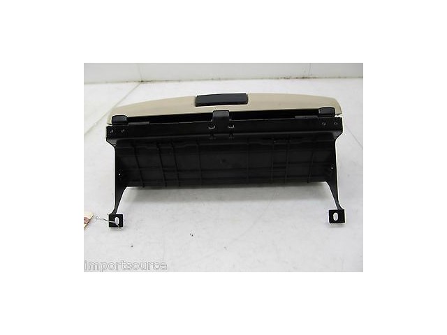 2007-2009 MERCEDES S550 W221 OEM RIGHT FRONT PASS SEAT STORAGE COMPARTMENT  