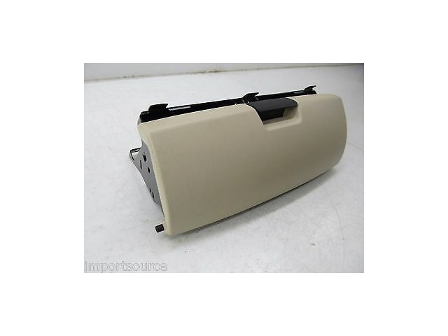 2007-2009 MERCEDES S550 W221 OEM RIGHT FRONT PASS SEAT STORAGE COMPARTMENT  