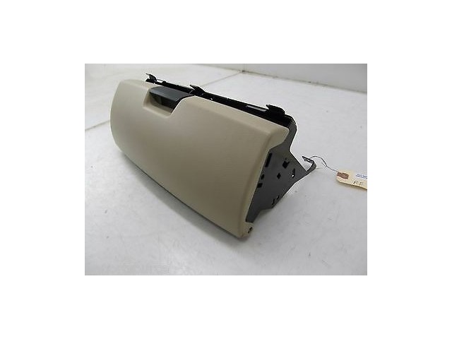 2007-2009 MERCEDES S550 W221 OEM RIGHT FRONT PASS SEAT STORAGE COMPARTMENT  