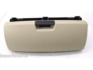 2007-2009 MERCEDES S550 W221 OEM RIGHT FRONT PASS SEAT STORAGE COMPARTMENT  