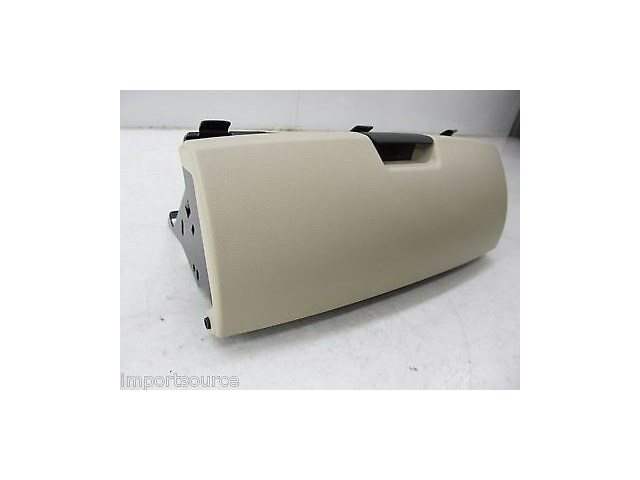 2007-2009 MERCEDES S550 W221 OEM LEFT FRONT DRIVERS SEAT STORAGE COMPARTMENT  