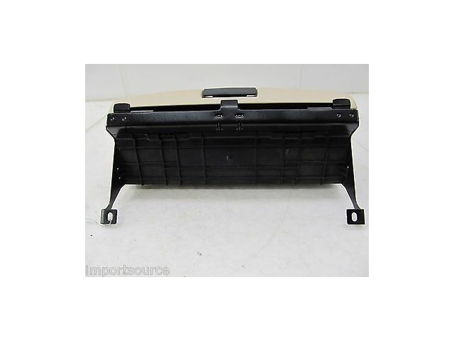 2007-2009 MERCEDES S550 W221 OEM LEFT FRONT DRIVERS SEAT STORAGE COMPARTMENT  