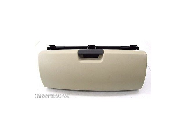 2007-2009 MERCEDES S550 W221 OEM LEFT FRONT DRIVERS SEAT STORAGE COMPARTMENT  