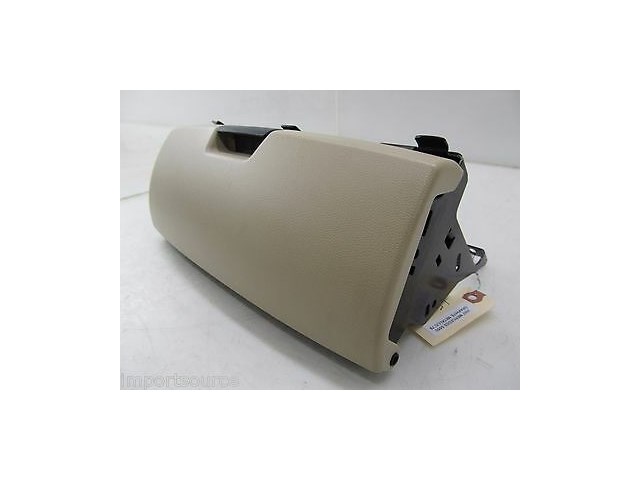 2007-2009 MERCEDES S550 W221 OEM LEFT FRONT DRIVERS SEAT STORAGE COMPARTMENT  