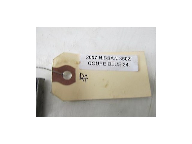 2006-2008 NISSAN 350Z COUPE OEM RIGHT SIDE CAMSHAFT WALL BRACKET MOUNT