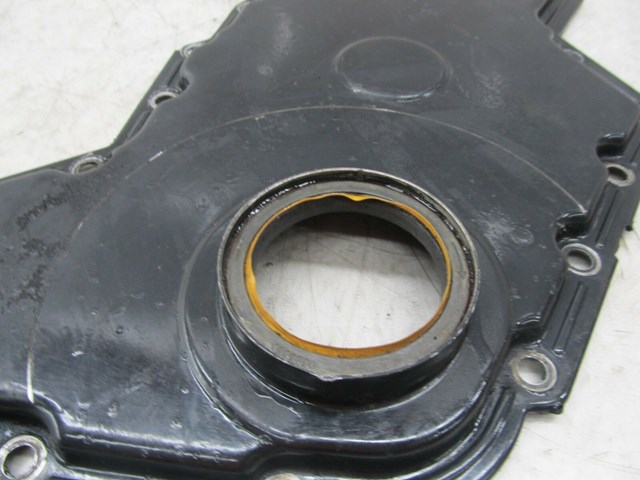 2003-2004 DODGE RAM 3500 2500 OEM ENGINE TIMING GEAR CASE COVER 