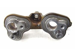 2006-2008 NISSAN 350Z COUPE OEM LEFT SIDE ENGINE CAMSHAFT BRACKET MOUNT