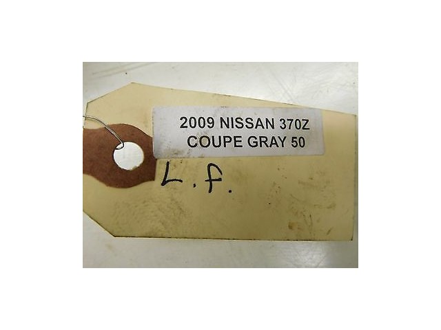 2009-2012 NISSAN 370Z OEM LEFT FRONT CAMSHAFT COVER BRACKET