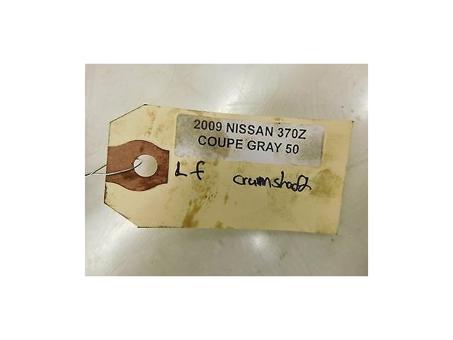 2009-2012 NISSAN 370Z VQ37 OEM LEFT ENGINE CAMSHAFT CAM SHAFT SET OF (3)