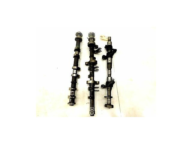 2009-2012 NISSAN 370Z VQ37 OEM LEFT ENGINE CAMSHAFT CAM SHAFT SET OF (3)