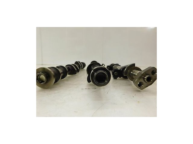 2009-2012 NISSAN 370Z VQ37 OEM LEFT ENGINE CAMSHAFT CAM SHAFT SET OF (3)