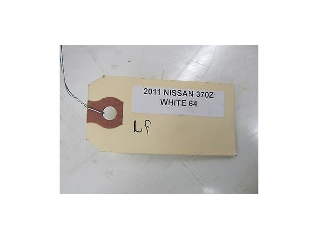 2009-2015 NISSAN 370Z COUPE OEM LEFT FRONT CAMSHAFT COVER BRACKET