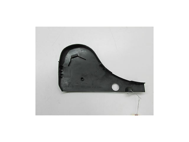 2004-2005 NISSAN 350Z ROADSTER OEM RIGHT FRONT SEAT TRIM COVER PLATE