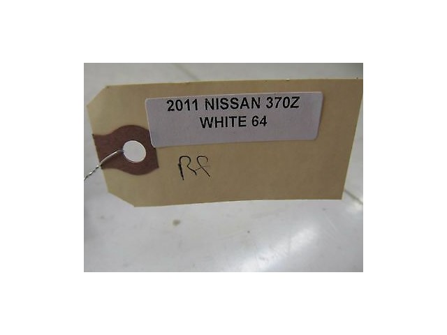 2009-2015 NISSAN 370Z COUPE OEM RIGHT FRONT CAMSHAFT COVER BRACKET