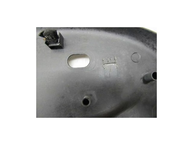 2009-2012 NISSAN 370Z COUPE OEM LEFT FRONT DRIVER'S SIDE LOWER SEAT COVER TRIM