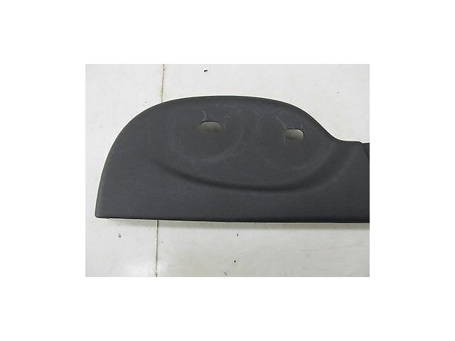 2009-2012 NISSAN 370Z COUPE OEM LEFT FRONT DRIVER'S SIDE LOWER SEAT COVER TRIM