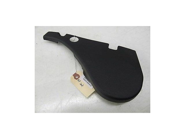 2009-2012 NISSAN 370Z COUPE OEM LEFT FRONT DRIVER'S SIDE LOWER SEAT COVER TRIM