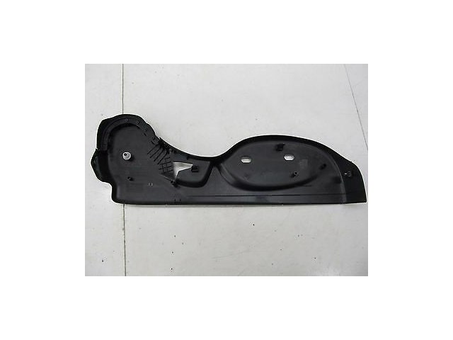 2009-2012 NISSAN 370Z COUPE OEM LEFT FRONT DRIVER'S SIDE LOWER SEAT COVER TRIM