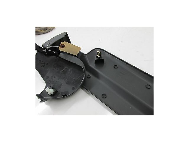 2007-2012 NISSAN ALTIMA SEDAN L32A OEM RIGHT FRONT SEAT PLASTIC TRIM MOLDING