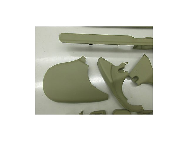 2013-2015 NISSAN ALTIMA SEDAN L33 OEM LEFT FRONT DRIVER'S SEAT TRIM MOULDING SET