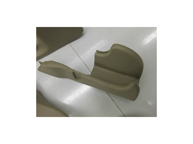 2013-2015 NISSAN ALTIMA SEDAN L33 OEM LEFT FRONT DRIVER'S SEAT TRIM MOULDING SET