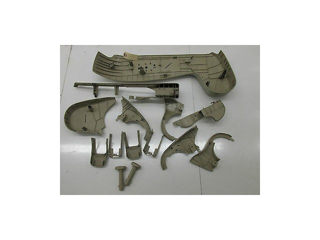 2013-2015 NISSAN ALTIMA SEDAN L33 OEM LEFT FRONT DRIVER'S SEAT TRIM MOULDING SET