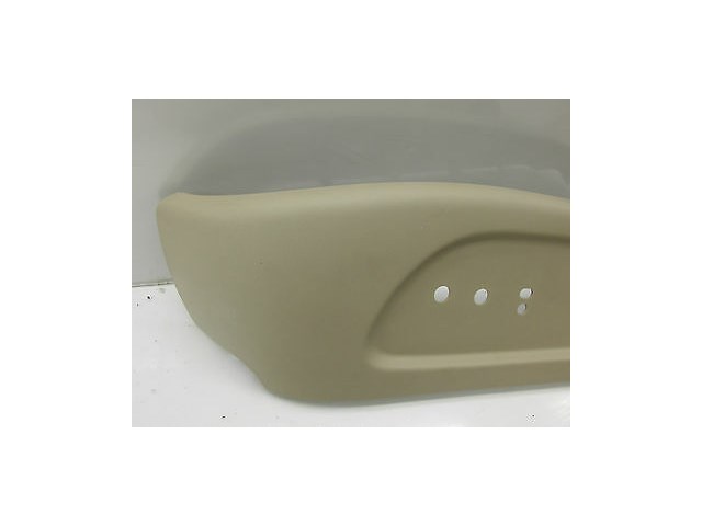 2013-2015 NISSAN ALTIMA SEDAN L33 OEM LEFT FRONT DRIVER'S SEAT TRIM MOULDING SET