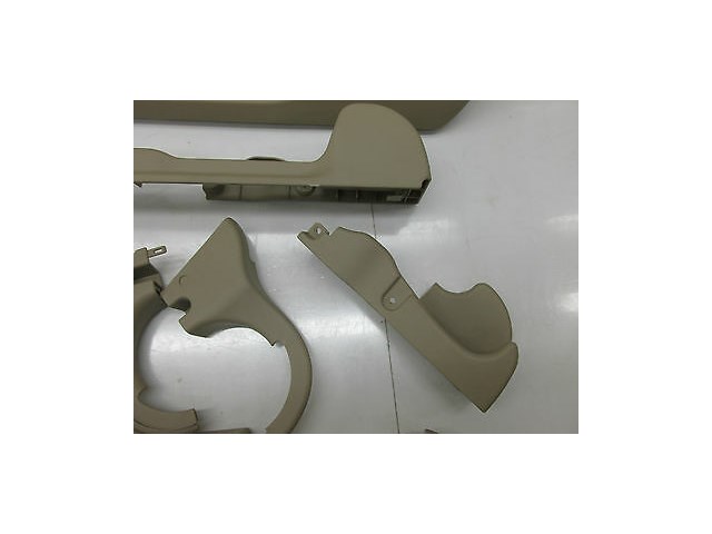 2013-2015 NISSAN ALTIMA SEDAN L33 OEM LEFT FRONT DRIVER'S SEAT TRIM MOULDING SET