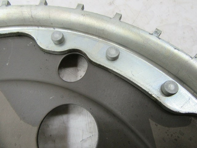 2013-2016 INFINITI QX60 JX35 OEM 3.5L VQ35 ENGINE MOTOR FLYWHEEL FLEX PLATE