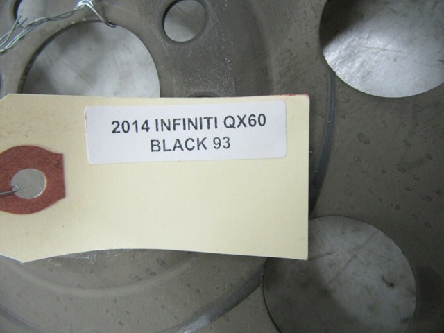 2013-2016 INFINITI QX60 JX35 OEM 3.5L VQ35 ENGINE MOTOR FLYWHEEL FLEX PLATE
