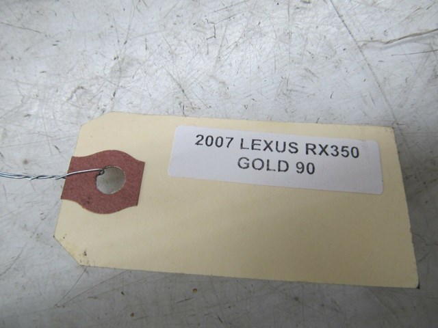  2004-2007 LEXUS RX350 OEM FRONT ENGINE OIL PICKUP TUBE