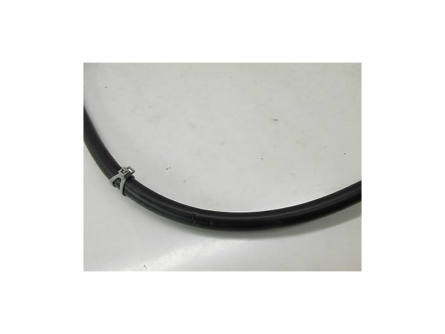 1998-2004 BENTLEY ARNAGE OEM LEFT REAR TRUNK BETWEEN BATTERY POSITIVE CABLE WIRE