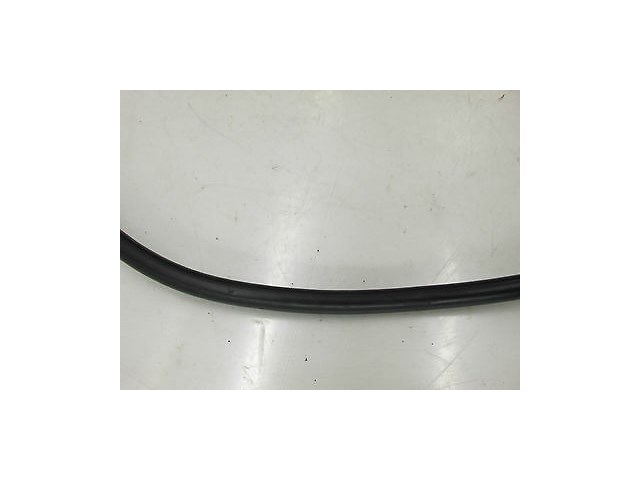 1998-2004 BENTLEY ARNAGE OEM LEFT REAR TRUNK BETWEEN BATTERY POSITIVE CABLE WIRE