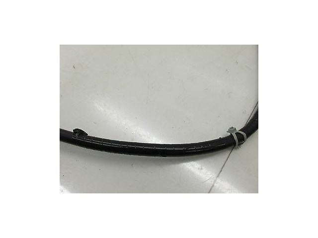 1998-2004 BENTLEY ARNAGE OEM LEFT REAR TRUNK BETWEEN BATTERY POSITIVE CABLE WIRE