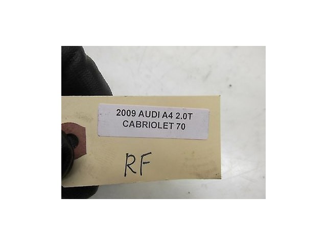 2009 AUDI A4 CABRIOLET 2.0T OEM RIGHT OF ENGINE MOTOR SUPPORT BRACKET 