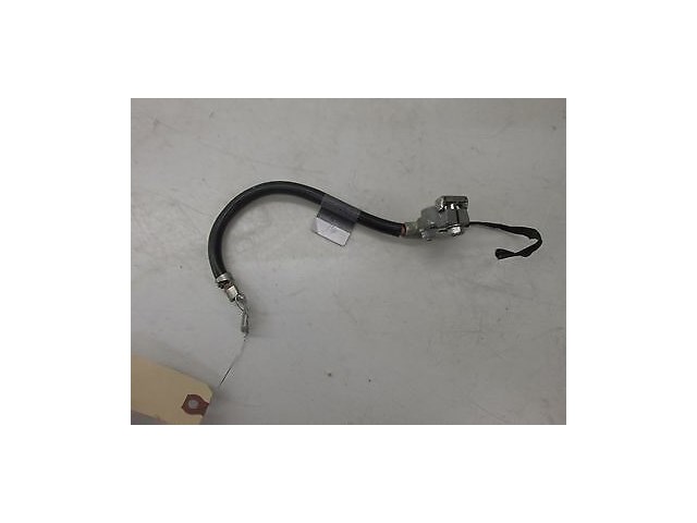 2006-2008 BMW 750LI E66 E65 OEM RIGHT REAR TRUNK NEGATIVE BATTERY WIRE