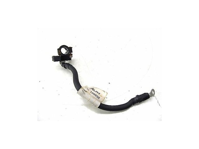 2004-2008 MASERATI QUATTROPORTE M139 OEM BATTERY GROUND NEGATIVE CABLE WIRE 
