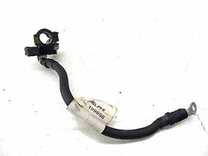 2004-2008 MASERATI QUATTROPORTE M139 OEM BATTERY GROUND NEGATIVE CABLE WIRE 