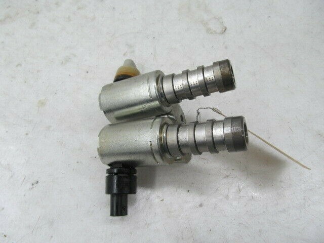 2011-2015 LINCOLN MKX OEM 3.7L LEFT FRONT ENGINE TIMING SOLENOID SET OF 2