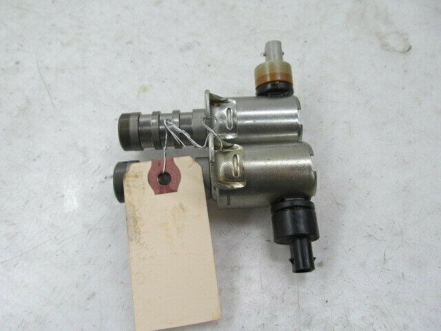 2011-2015 LINCOLN MKX OEM 3.7L LEFT FRONT ENGINE TIMING SOLENOID SET OF 2