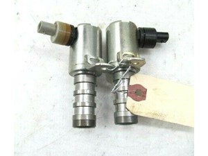 2011-2015 LINCOLN MKX OEM 3.7L LEFT FRONT ENGINE TIMING SOLENOID SET OF 2