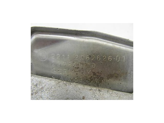 2006-2010 BMW M6 E63 OEM RIGHT FRONT ENGINE MOTOR SUPPORT BRACKET 22112282654