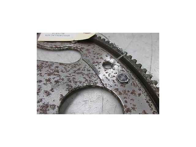 2013-2016 CADILLAC ATS OEM FRONT ENGINE TRANSMISSION DRIVE FLYWHEEL PLATE DISK 