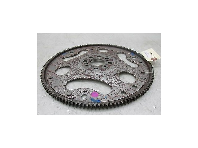 2013-2016 CADILLAC ATS OEM FRONT ENGINE TRANSMISSION DRIVE FLYWHEEL PLATE DISK 