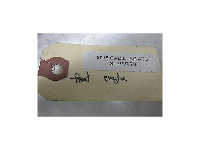 2013-2016 CADILLAC ATS OEM FRONT ENGINE TRANSMISSION DRIVE FLYWHEEL PLATE DISK 