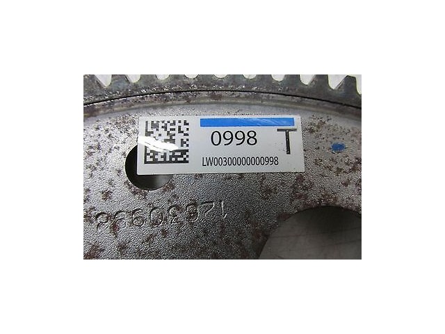 2013-2016 CADILLAC ATS OEM FRONT ENGINE TRANSMISSION DRIVE FLYWHEEL PLATE DISK 