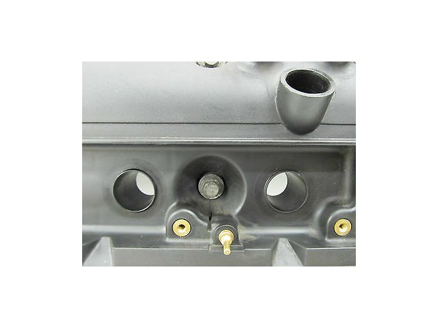 2004-2007 JAGUAR XJR X350 OEM RIGHT ENGINE MOTOR CYLINDER HEAD (OIL) COVER