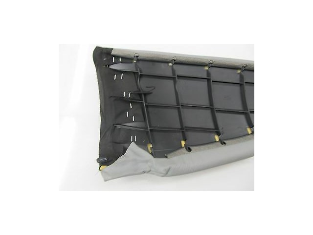 2001-2003 BMW X5 4.4L E53 OEM LEFT REAR DRIVER SIDE SEAT BOLSTER