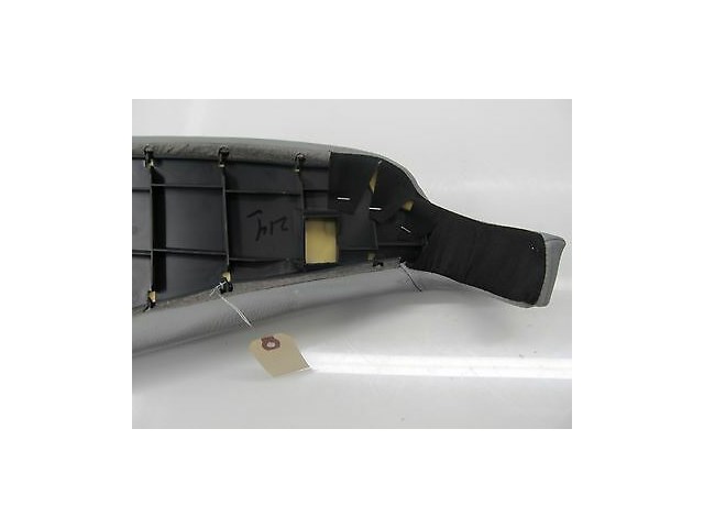 2001-2003 BMW X5 4.4L E53 OEM LEFT REAR DRIVER SIDE SEAT BOLSTER