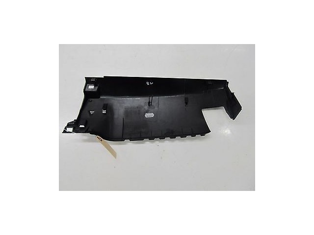 2005-2008 BMW Z4 E86 E85 OEM RIGHT REAR BEHIND SEAT INTERIOR STRUT COVER TRIM 
